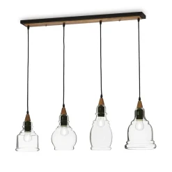Gretel SB4 - Ideal Lux - lampa wisząca