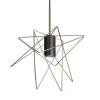 Gstar Gold-Black 8854 - Nowodvorski - lampa wisząca nowoczesna