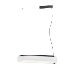 Guise 2277 przezroczysty - Vibia - lampa wisząca
