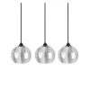 Gulia 3 Chrome - Azzardo - lampa wisząca