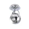 GULIA Chrome - Azzardo - plafon/lampa sufitowa