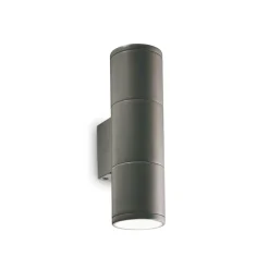 Gun Ap2 Small - Ideal Lux - kinkiet zewnętrzny