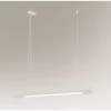 Hakoda (biały) 4000K - Antigo - lampa wisząca