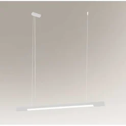 Hakoda (biały) 3000K - Antigo - lampa wisząca