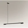 Hakoda (czarny) 3000K - Antigo - lampa wisząca