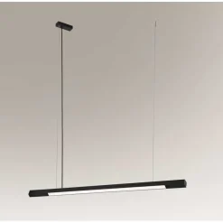 Hakoda (czarny) 3000K - Antigo - lampa wisząca