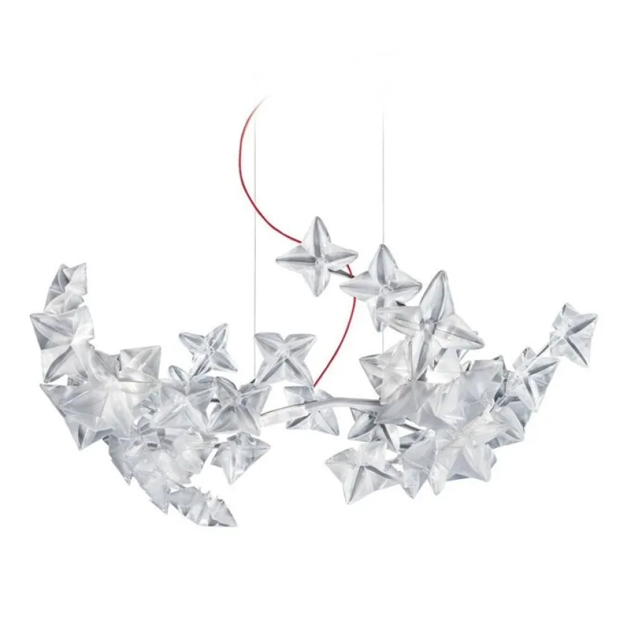 Hanami L53 przezroczysty - Slamp - lampa wisząca