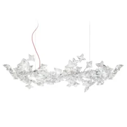 Hanami Prisma L96 przezroczysty - Slamp - lampa wisząca