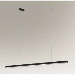 Hanawa (czarny) 3000K - Antigo - lampa wisząca