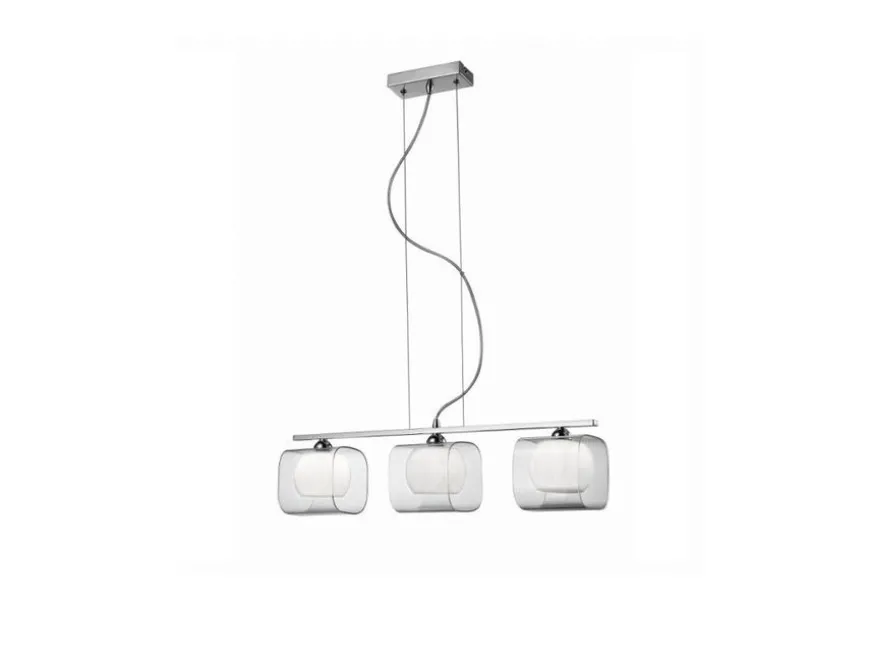 Happy 3 - Azzardo - lampa wisząca