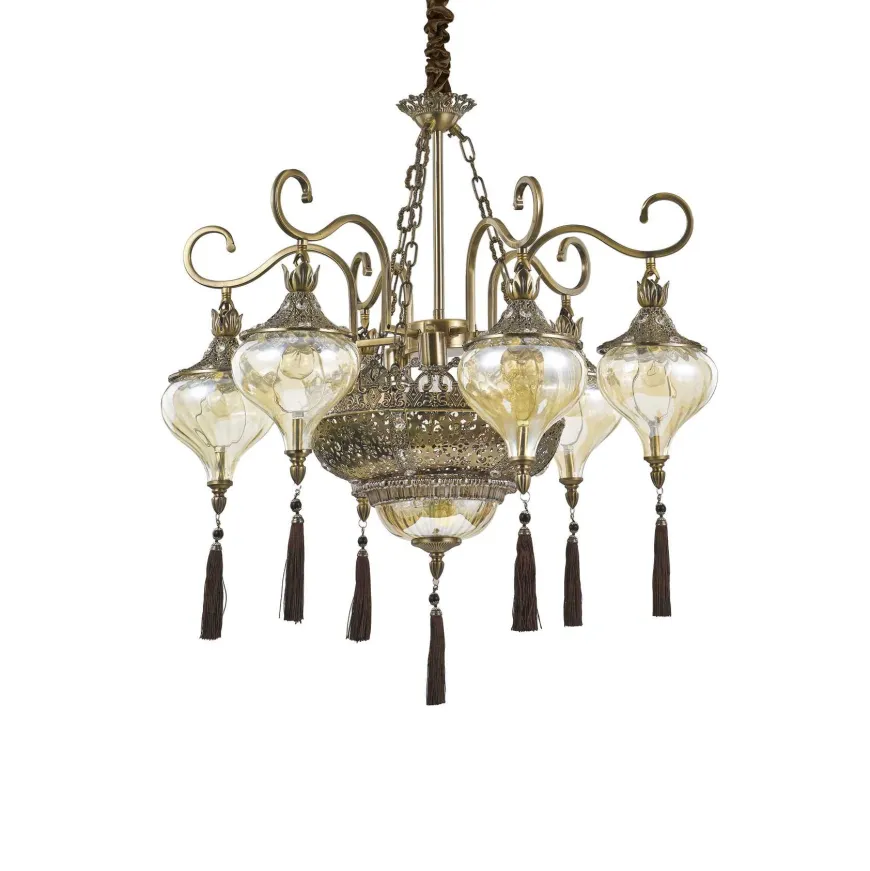 HAREM SP9 - Ideal Lux - lampa wisząca