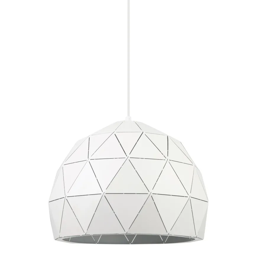 Harley White - Italux - lampa wisząca