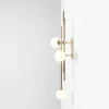 Harmony 3 Wall Gold - Artera - kinkiet