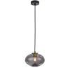 Hatella I - Italux - lampa wisząca nowoczesna