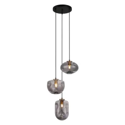 Hatella III - Italux - lampa wisząca nowoczesna