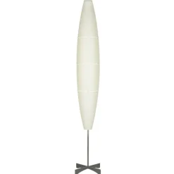 Havana H172 białe aluminium - Foscarini - lampa podłogowa