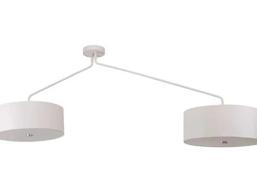 Hawk White 2 8843 - Nowodvorski - plafon nowoczesny
