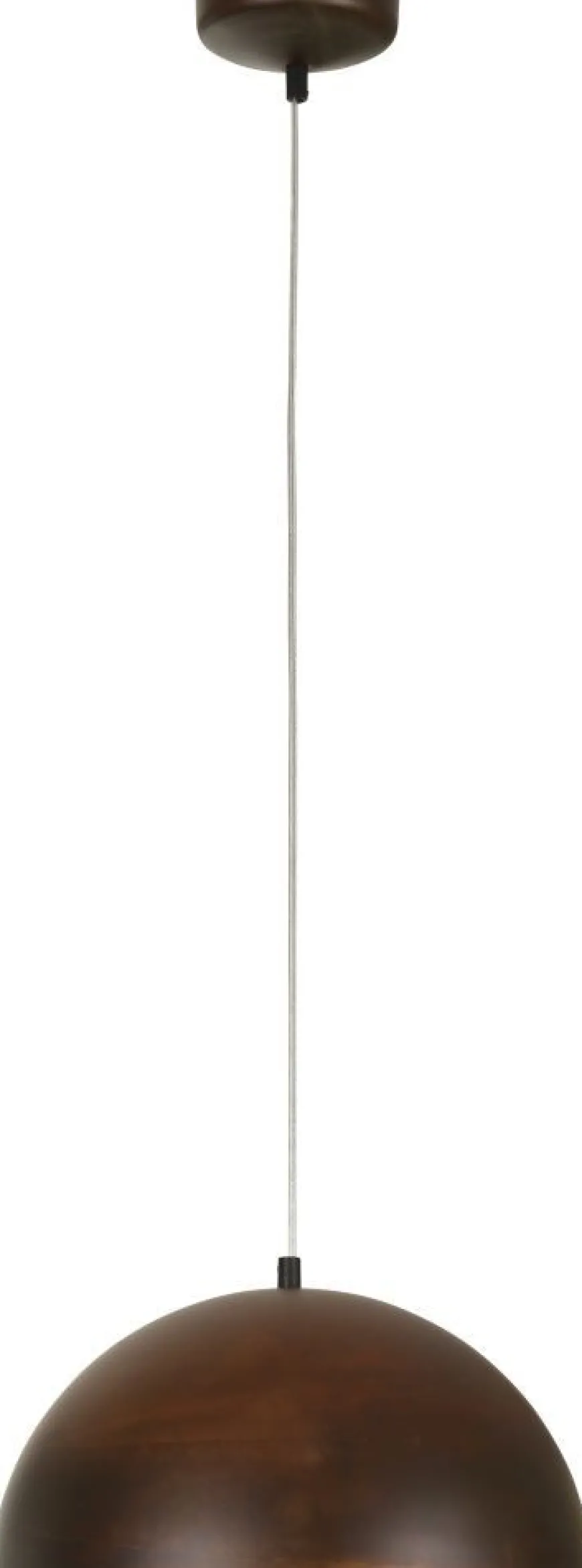 Hemisphere Rust S 6367 - Nowodvorski - lampa wisząca kuchenna