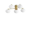Hermes Pl5 D60 - Ideal Lux - plafon