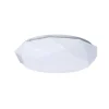 Hex Ø50 - Milagro - lampa sufitowa nowoczesna