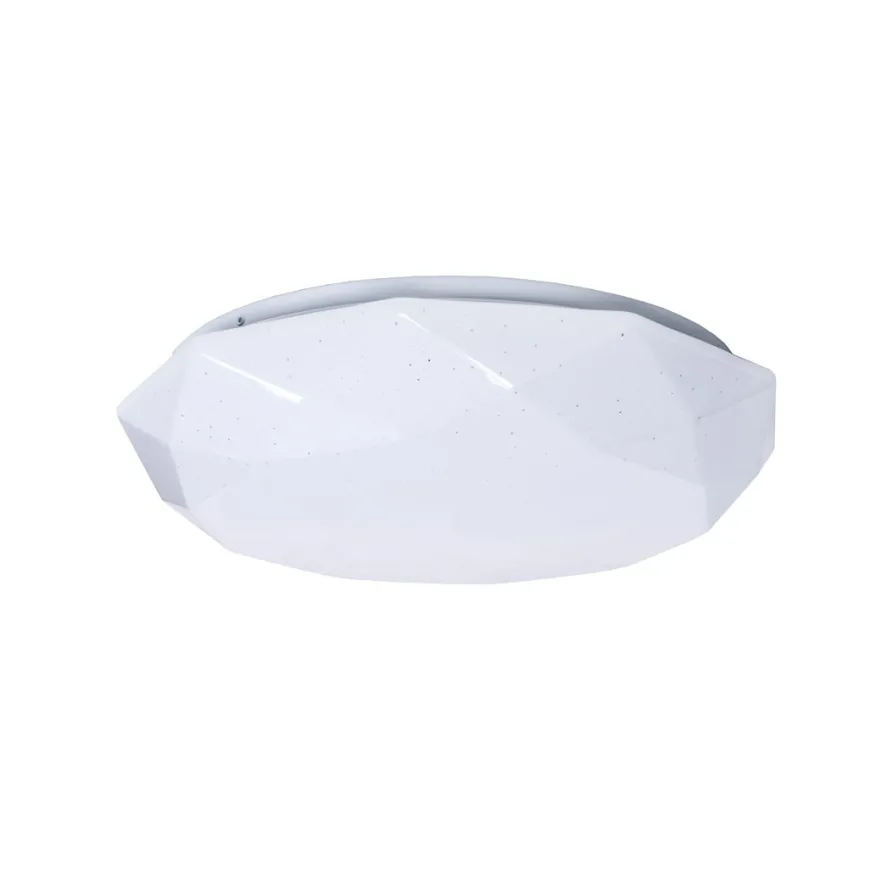 Hex Ø26 - Milagro - lampa sufitowa nowoczesna
