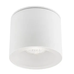 Hexa White - Nowodvorski - lampa sufitowa łazienkowa
