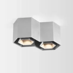 Hexo 2.0 LED biały - Wever & Ducré - spot