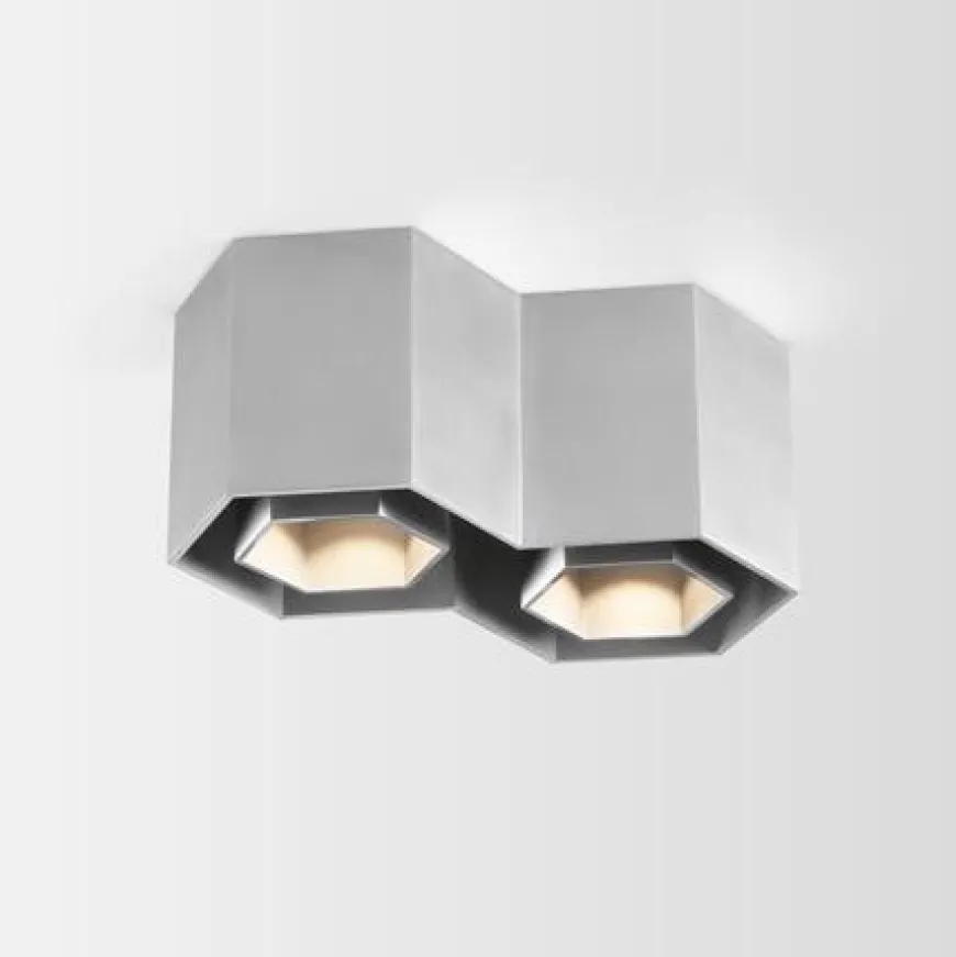 Hexo 2.0 LED biały - Wever & Ducré - spot