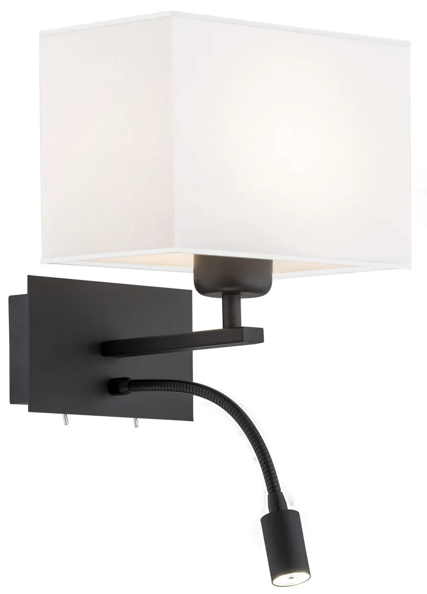 Hilary 868 - Argon - kinkiet 2 pł.
