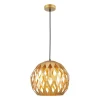 Hilo Gold I - Italux - lampa wisząca