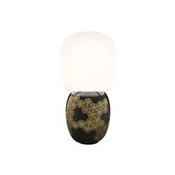 Hive czarny - KDLN - lampa biurkowa