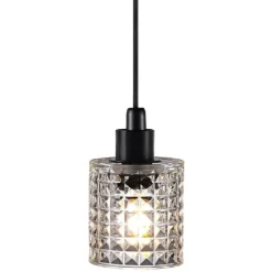 Hollywood Ø10,8 przezroczysty - Nordlux - lampa wisząca