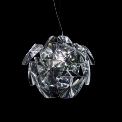 Hope Ø61 przezroczysty - Luceplan - lampa wisząca