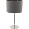 Hotel Grey 9301 - Nowodvorski - lampa biurkowa nowoczesna