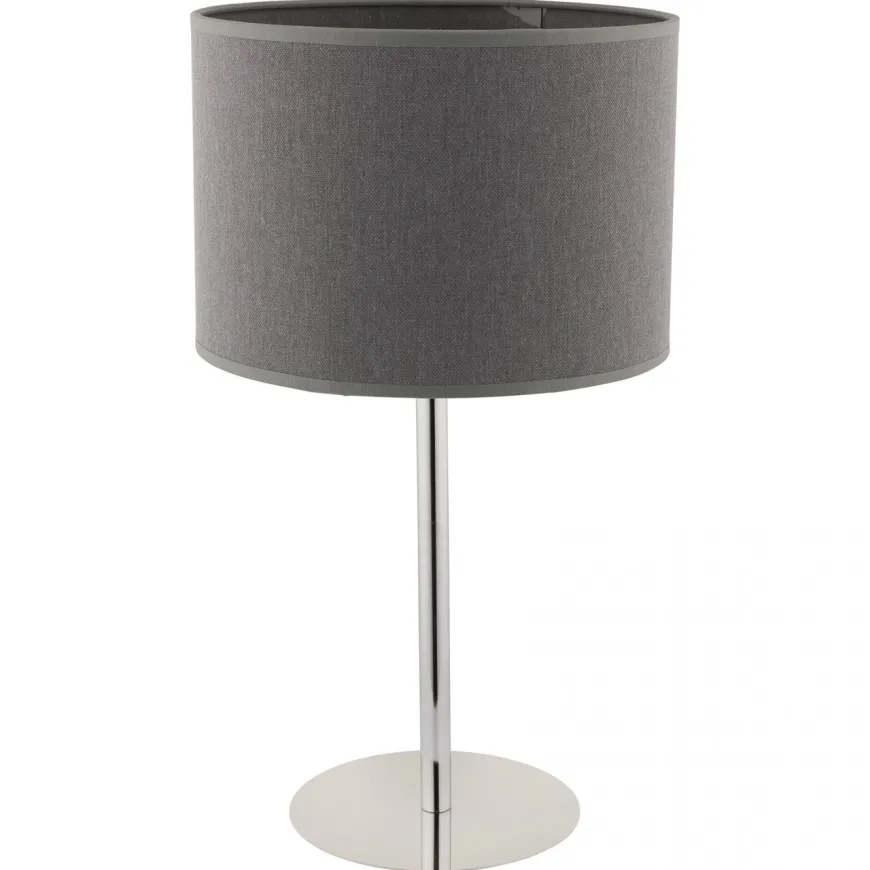 Hotel Grey 9301 - Nowodvorski - lampa biurkowa nowoczesna