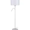 Hotel Plus White 9074 - Nowodvorski - lampa podłogowa nowoczesna