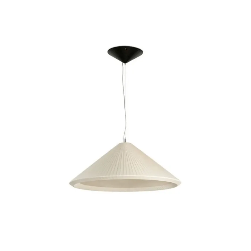 Hue In Ø70 biały - Faro - lampa wisząca
