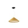 Hue In Ø70 żółty - Faro - lampa wisząca