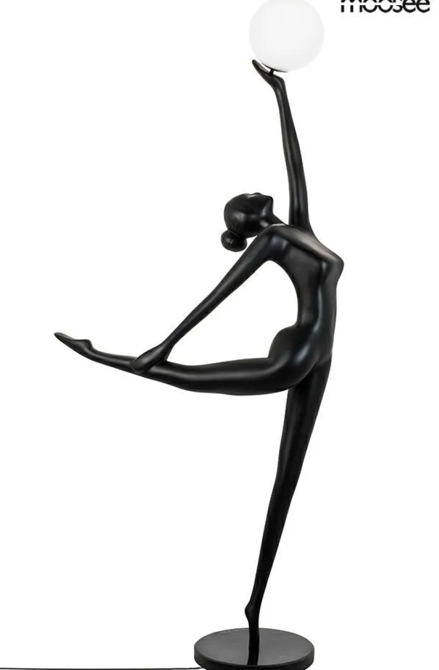 Human Ballerina Włókno Szklane - Moosee - lampa podłogowa