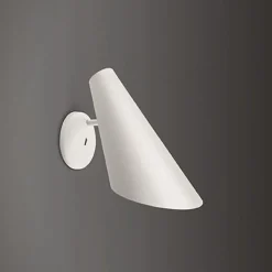 I.Cono biały - Vibia - kinkiet