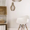 Ika A 4171 - Nowodvorski - lampa wisząca nowoczesna