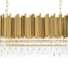 Imperial Long Gold 90 - King Home - lampa wisząca