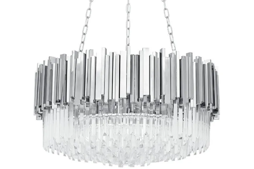 Imperial Silver 80 - King Home - lampa wisząca