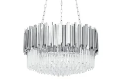 Imperial Silver 60 - King Home - lampa wisząca