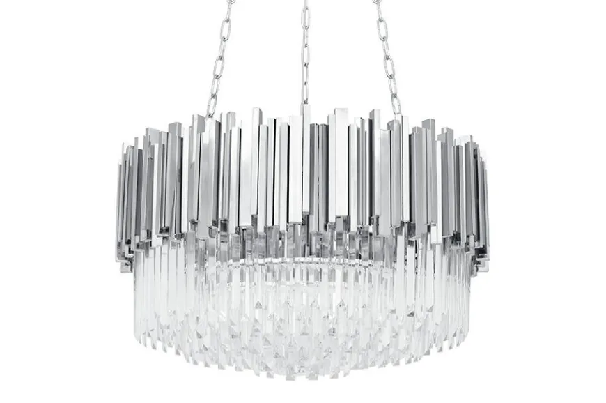 Imperial Silver 60 - King Home - lampa wisząca