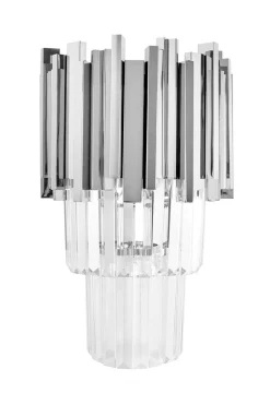 Imperial Wall Silver - King Home - lampa ścienna