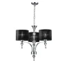 Impress 3 Black - Azzardo - lampa wisząca