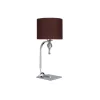 Impress Brown - Azzardo - lampa biurkowa