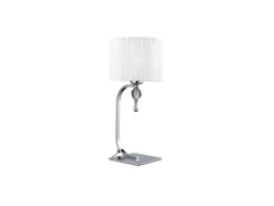 Impress White - Azzardo - lampa biurkowa