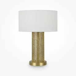 Impressive Gold - Maytoni - lampa stołowa